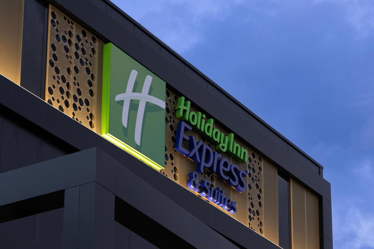Holiday Inn Express & Suites - Deventer By Ihg Exterior photo